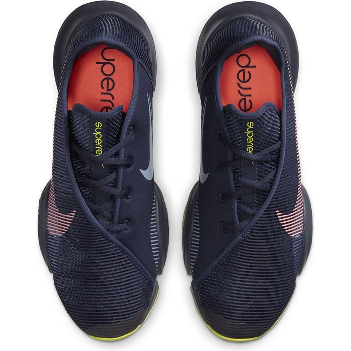 Nike Air Zoom Superrep 2 Erkek Mavi Antrenman Ayakkabısı CU6445-400_3