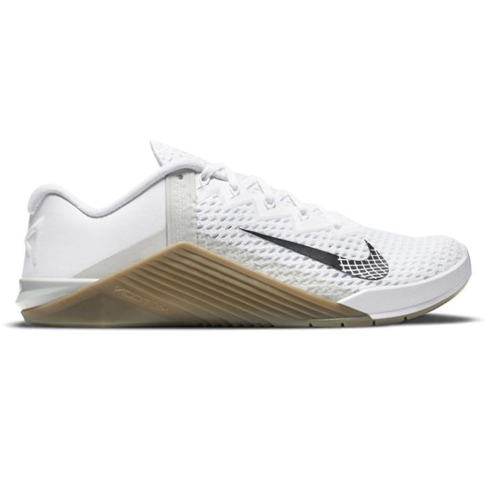 Nike Metcon 6 Erkek Beyaz Antrenman Ayakkabısı CK9388-101 Sportive