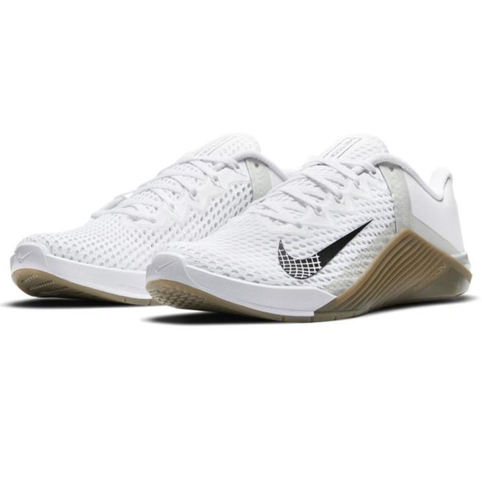 Nike Metcon 6 Erkek Beyaz Antrenman Ayakkabısı CK9388-101_2