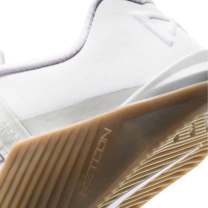 Nike Metcon 6 Erkek Beyaz Antrenman Ayakkabısı CK9388-101_8