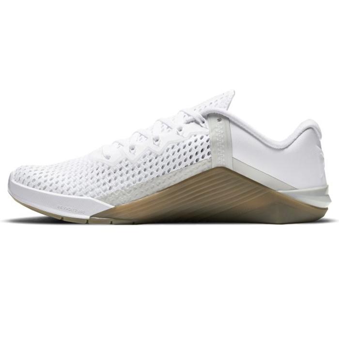 Nike Metcon 6 Erkek Beyaz Antrenman Ayakkabısı CK9388-101_7