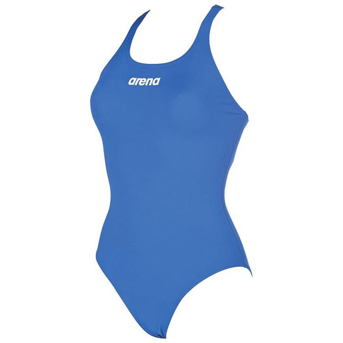 Arena G Solid Swim Pro Jr Çocuk Mavi Yüzücü Mayosu 2A26372 Sportive