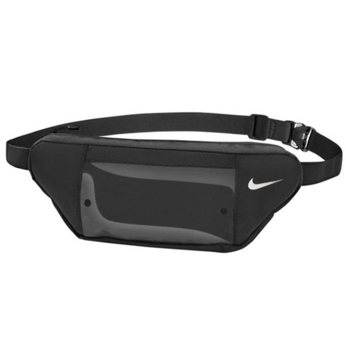 Nike Aksesuar Pack Unisex Siyah Koşu Bel Çantası N.000.2650.082.OS Sportive