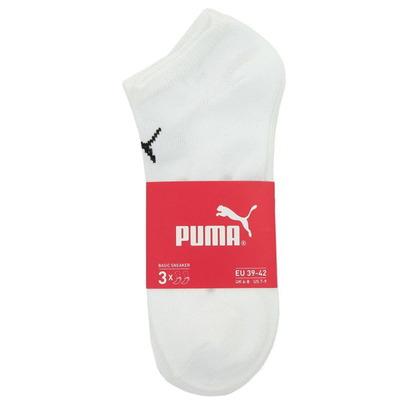 cousin person Alienate Puma Sneaker-V 3P Unisex Çok Renkli Antrenman Çorap 88749702 | Sportive
