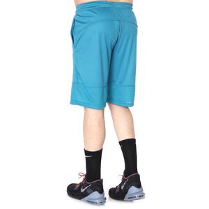 Shortbol Erkek Mavi Günlük Stil Şort 710518-PTR