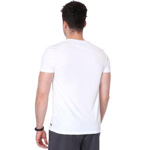Spo-Fortunato Erkek Beyaz Günlük Stil Tişört 710301-00W-SP