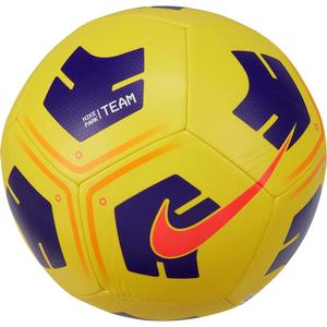 Nk Park - Team Unisex Sarı Futbol Topu CU8033-720