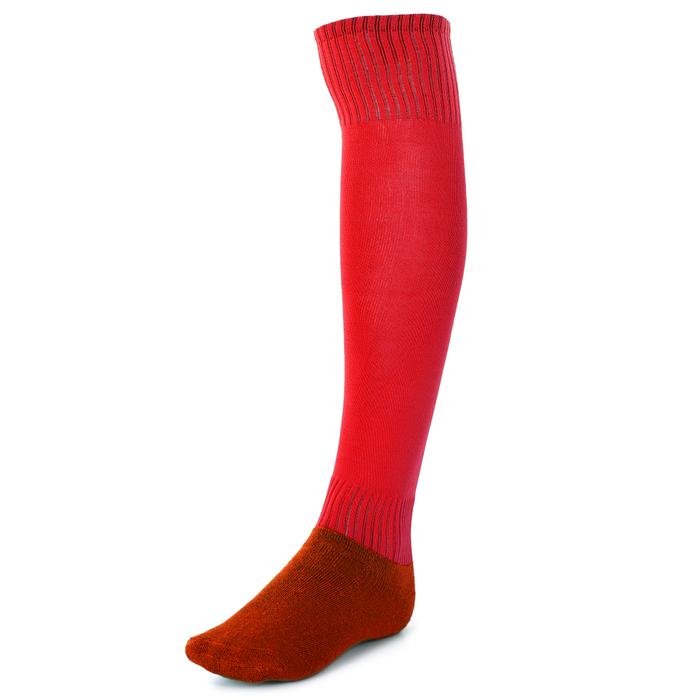 Sportive Uzun Konçlu Erkek Kırmızı Futbol Çorabı 63017KR04 Sportive