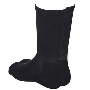 Spt Erkek Siyah Günlük Stil Çorap 2021003-SYH
