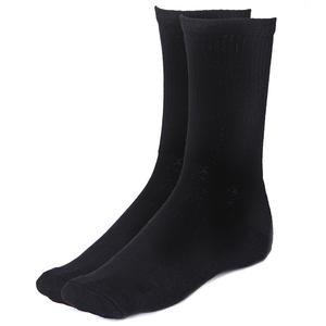 Spt Erkek Siyah Günlük Stil Çorap 2021003-SYH