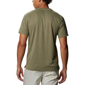 Utilizer Erkek Yeşil Outdoor Tişört AO0191-397