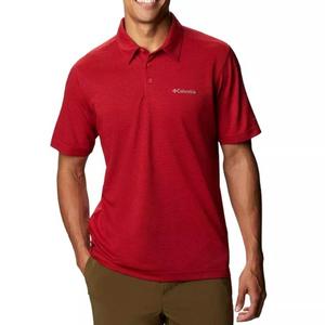 Havercamp Erkek Kırmızı Outdoor Polo Tişört AM2996-613