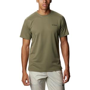 Utilizer Erkek Yeşil Outdoor Tişört AO0191-397