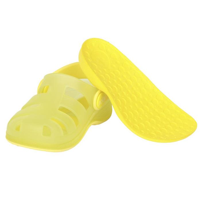 Surfi Çocuk Sarı Günlük Stil Sandalet S10251-028 1282150