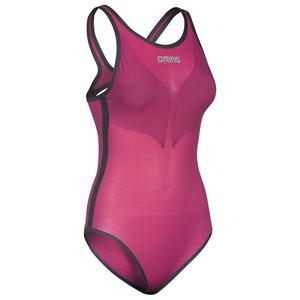 W Pwskin Carbon Duo Top Kadın Çok Renkli Yüzücü Yarış Mayosu 002757465