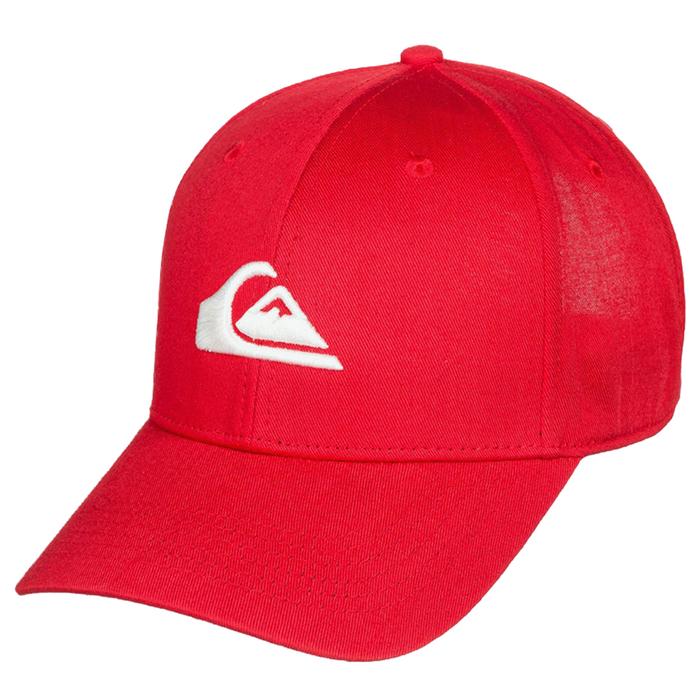Decades Hdwr Erkek Kırmızı Günlük Stil Şapka AQYHA04002-MNL0 1286883