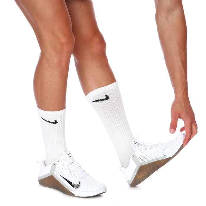 Nike Metcon 6 Erkek Beyaz Antrenman Ayakkabısı CK9388-101_1