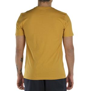 Csc Basic Logo Erkek Sarı Outdoor Tişört CS0001-718