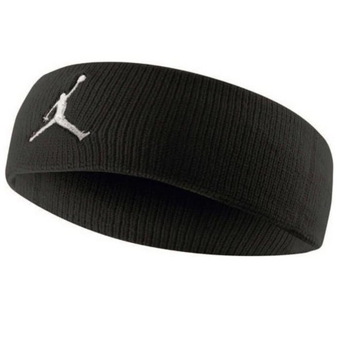 Nike Aksesuar Jordan NBA Jumpman Unisex Siyah Basketbol Kafa Koruma Bandı J.KN.00.010.OS