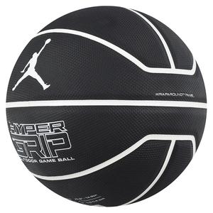 Jordan NBA Hyper Grip 4P Unisex Siyah Basketbol Topu J.000.1844.092.07