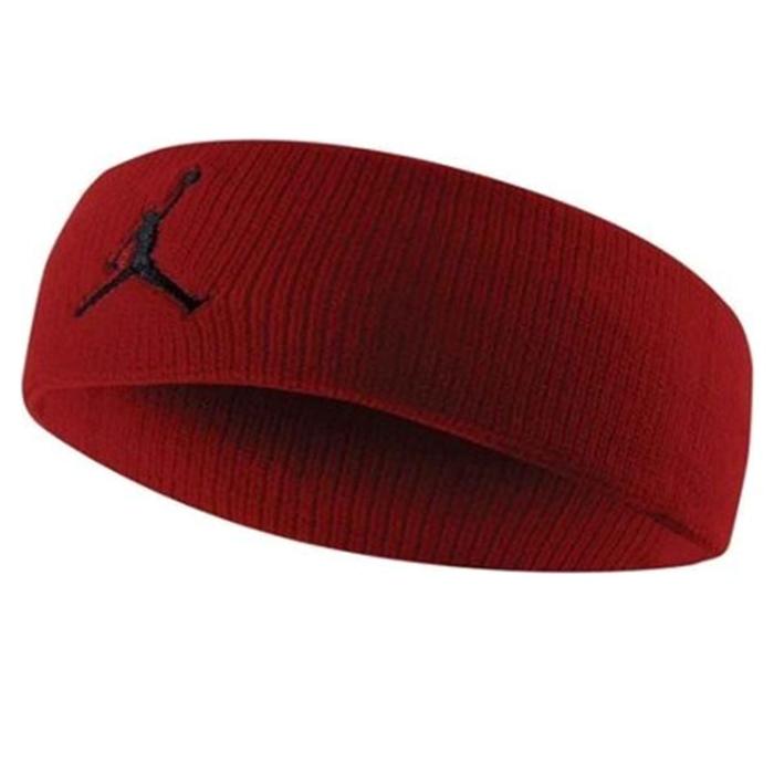 Nike Aksesuar Jordan NBA Jumpman Dri-Fit Unisex Kırmızı Basketbol Saç Bandı J.JN.00.605.OS