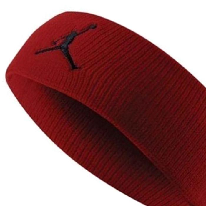 Jordan NBA Jumpman Dri-Fit Unisex Kırmızı Basketbol Saç Bandı J.JN.00.605.OS 1204369