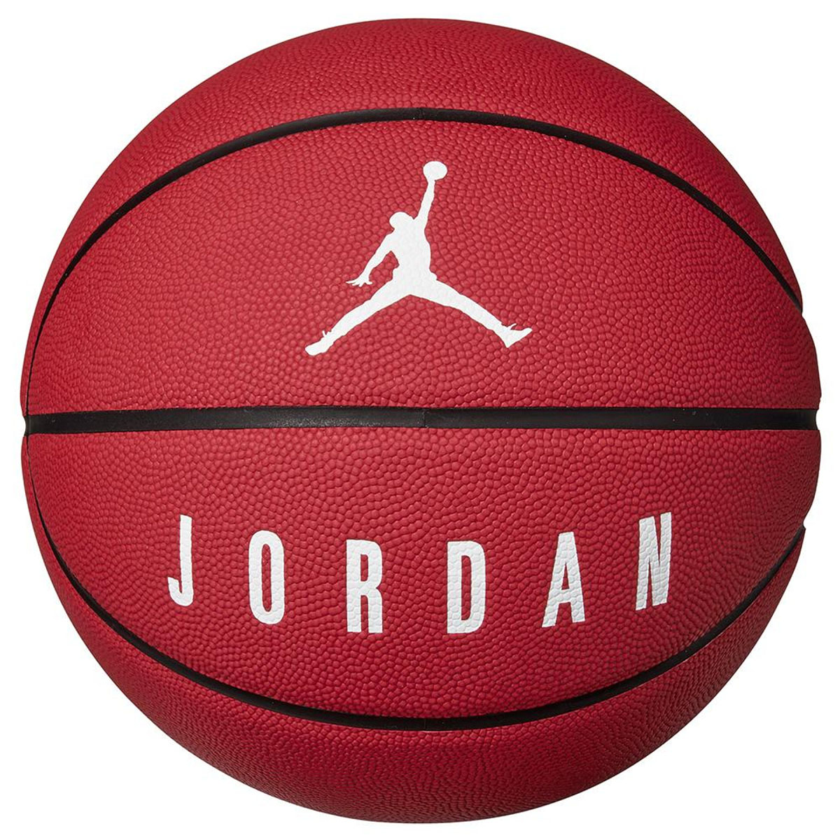 Jordan NBA Ultimate 8P Unisex Kırmızı Basketbol Topu J.000.2645.625.07