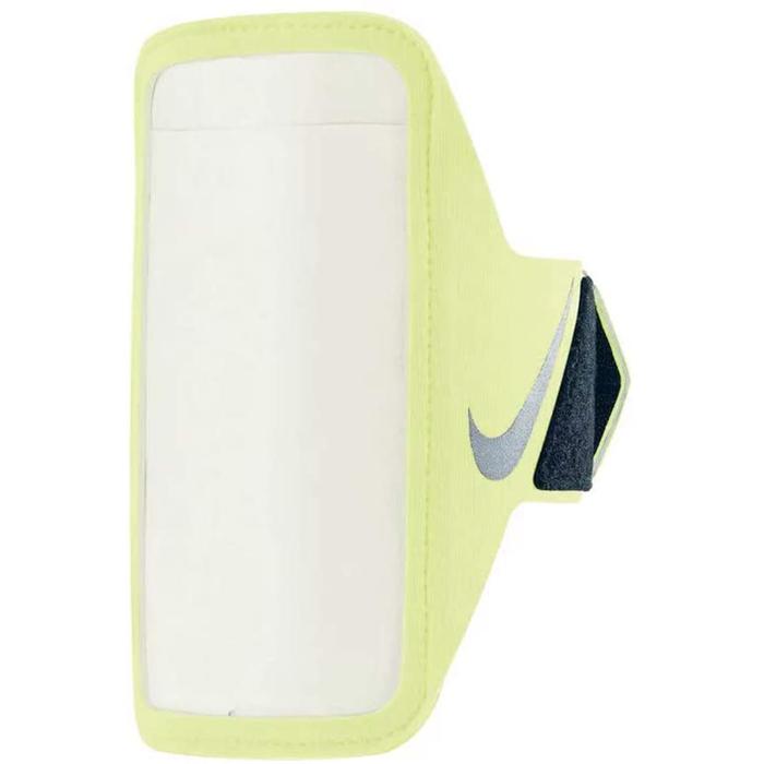 Nike Aksesuar Lean Arm Band Unisex Yeşil Koşu Telefon Kol Bandı N.000.1324.702.OS