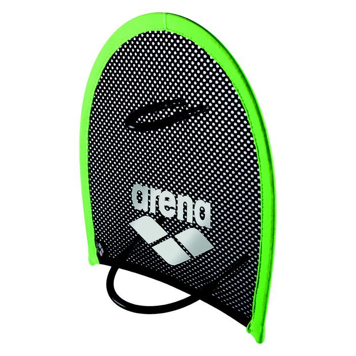 Arena Flex Paddles Unisex Yeşil Yüzücü El Paleti 1E55465