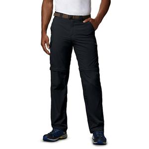 Silver Ridge Convertible Pant Erkek Siyah Outdoor Pantolon AM8004-010