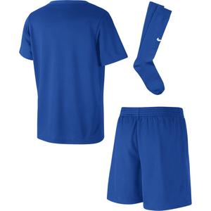 Dry Park20 Kit Set K Çocuk Mavi Futbol Forma Takımı CD2244-463