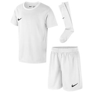 Dry Park20 Kit Set K Çocuk Beyaz Futbol Forma Takımı CD2244-100