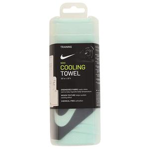 Cooling Towel Small Teal Unisex Mavi Antrenman Havlusu N.000.0005.310.NS