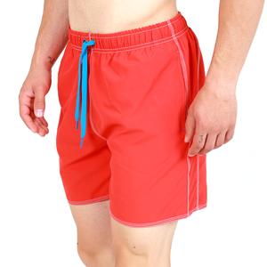 Fundamentals Solid Boxer Erkek Kırmızı Yüzücü Mayosu 4051548