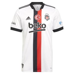 Beşiktaş Jsy İç Saha Erkek Beyaz Futbol Forma GT9593