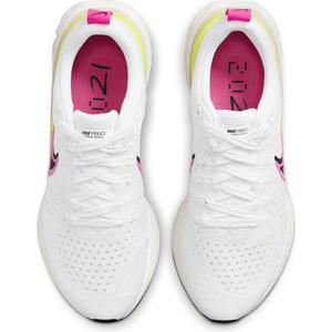React Infinity Run Fk 2 Erkek Beyaz Koşu Ayakkabısı DJ5395-100