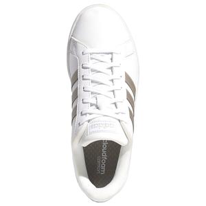 Grand Court Kadın Beyaz Tenis Ayakkabısı F36485