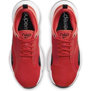 M Superrep Go 2 Erkek Kırmızı Antrenman Ayakkabısı CZ0604-606
