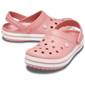 Crocband Kadın Pembe Günlük Stil Ayakkabı 11016-6MB