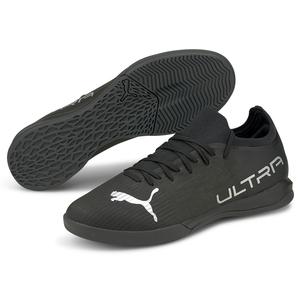 Ultra 3.3 IT Unisex Siyah Halı Saha Ayakkabısı 10652802