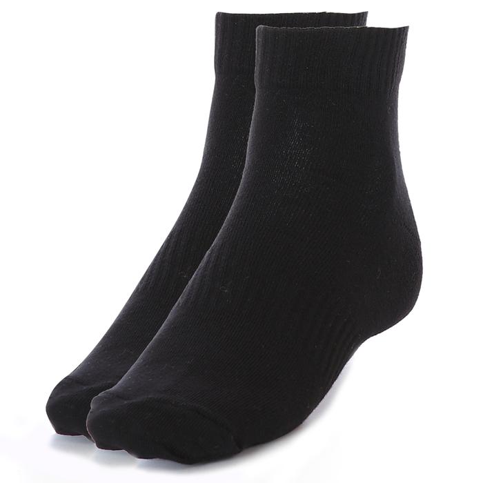 Sportive Spt Unisex Siyah Günlük Stil Çorap 21DUAP31C03-SYH