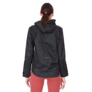 Essential Jacket Kadın Siyah Koşu Montu CU3217-010