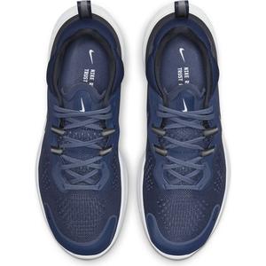 React Miler 2 Erkek Mavi Koşu Ayakkabısı CW7121-400