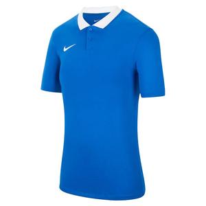 Dri-Fit Park Polo Kadın Mavi Futbol Polo Tişört CW6965-463