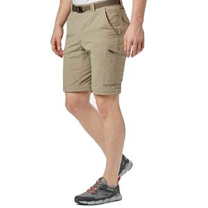 Silver Ridge Convertible Pant Erkek Kahverengi Outdoor Pantolon AM8004-221