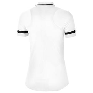 Dri-Fit Academy Kadın Beyaz Futbol Polo Tişört CV2673-100