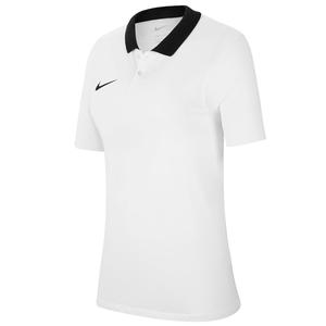 Dri-Fit Park Kadın Beyaz Futbol Polo Tişört CW6965-100