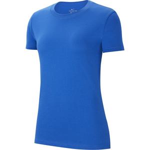 Park Kadın Mavi Futbol Tişört CZ0903-463