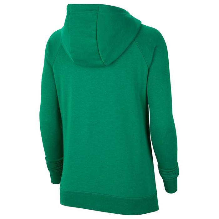 W Nk Flc Park20 Po Hoodie Kadın Yeşil Futbol Sweatshirt CW6957-302 1272961