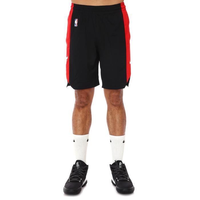 Chicago Bulls NBA Short Practice 18 Erkek Çok Renkli Basketbol Şort AJ5056-010 1113216